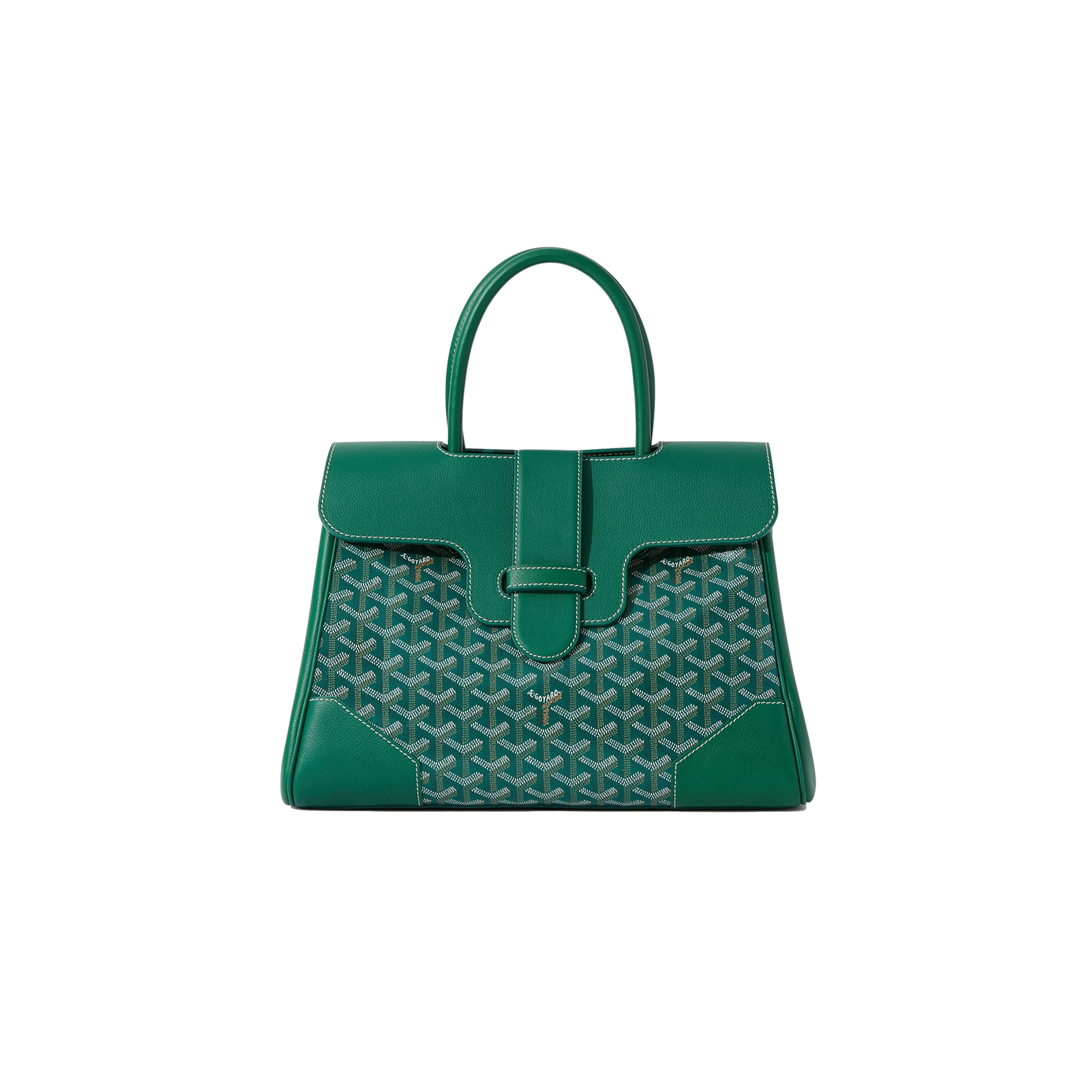 GOYARD SAÏGON TOTE BAG SAIGOCMMLTY09CL09P (34*25*16cm)